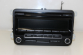 CD RADIO VW POLO V 6R1 6C1 (2009-2017г.) 5M0 035 186 J / 5M0035186J / касетофон, снимка 1