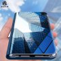 Huawei P Smart 2021 / CLEAR VIEW Огледален кейс калъф