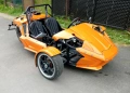 ZTR Trike Street Fighter 500cc., снимка 3