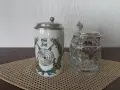 Стари немски халби , снимка 1