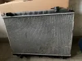 Воден радиатор Nissan navara, снимка 3