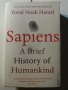 Sapiens: A Brief History of Humankind  - Yuval Noah Harari  (Author)