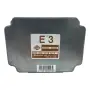 Контролен модул ECU на разпределителната кутия 330843X02C за Nissan Pathfinder 2.5 DCI 2009, снимка 1
