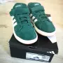 Детски велурени маратонки Adidas Grand Court 34 номер, снимка 3