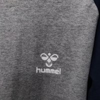 Hummel Блуза/Мъжка XL/L, снимка 2 - Блузи - 38295630