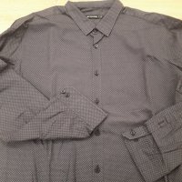 Bitsiani чисто нова мъжка риза, L, снимка 2 - Ризи - 30991939