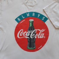 Кока Кола колекции/ Coca-Cola/ тениски/T-shirts мъжки/дамска  от различни периоди - 90-те- 2000, снимка 9 - Колекции - 31930367