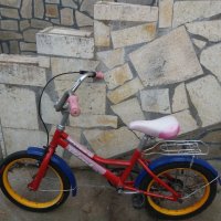 Продавам детско колело, снимка 1 - Детски велосипеди, триколки и коли - 38969915