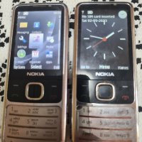 Nokia 6700classic silver 2 броя , снимка 12 - Nokia - 42055603