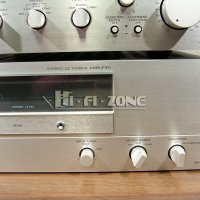 Комплект  Fisher cc-3000 / ba-6000 / fm-2421 , снимка 6 - Ресийвъри, усилватели, смесителни пултове - 34152302