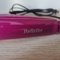 Маша за коса Babyliss , снимка 7 - Преси за коса - 38103146