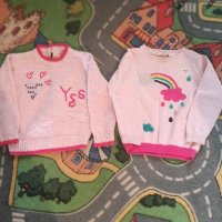 лот  детски пуловерчета, снимка 3 - Детски комплекти - 36853551