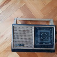 Стар радиоприемник "Гиала 404", снимка 3 - Други - 30037673