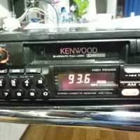 Продавам авторадиокасетофон kenwood KRC 7870, снимка 2 - Аксесоари и консумативи - 40326474