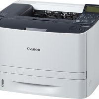 Лазерен Принтер Canon i-SENSYS LBP6680x Двустранен Печат перфектни, снимка 3 - Принтери, копири, скенери - 42822483