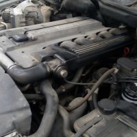 БМВ 525тдс 143кс е39 седан на части за BMW e39 525TDS 2.5 tds 2,5 дизел, снимка 9 - Автомобили и джипове - 31880997