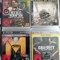 Игри за Playstation 3, снимка 1 - Игри за PlayStation - 32164327