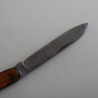 Нож джобем Буковец джобно социалистическо ножче, снимка 4 - Ножове - 44402345