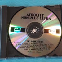 Atrocity – 1999 - Non Plus Ultra (1989-1999)(Industrial,Goth Rock,Heavy Metal), снимка 3 - CD дискове - 42757164