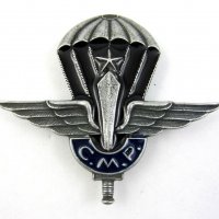 Пилотски знаци-Парашутисти-Военни знаци-Военни емблеми-Редки знаци, снимка 13 - Колекции - 40048063