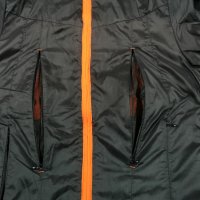 HELLY HANSEN Workwear Oslo H2 Flow Insulator Jacket POLARTEC размер S работно яке W2-24, снимка 11 - Якета - 40145804
