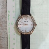 Часовник "MAI QI" ръчен дамски кварцов работещ, снимка 1 - Дамски - 30354232