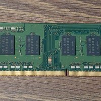 Рам памет за лаптоп RAM 4GB Samsung DDR3L 1600MHz PC3L-12800S, снимка 2 - Части за лаптопи - 39308807