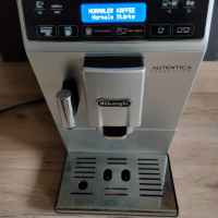 Продавам DeLonghi ETAM Autentica , снимка 1 - Кафемашини - 44558905