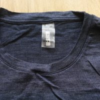 NORHEIM 100% MERINO WOOL T-Shirt размер L тениска 100% Мерино Вълна - 807, снимка 5 - Тениски - 44162680