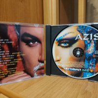 Азис-Целувай ме +, снимка 3 - CD дискове - 37167372