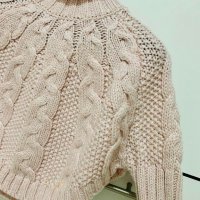 Пуловер с поло яка NEXT, снимка 5 - Детски пуловери и жилетки - 42483826