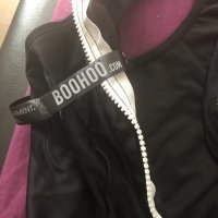 Boohoo бански с етикета, снимка 3 - Бански костюми - 37203391