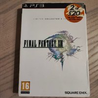 Final Fantasy XIII Limited Collector's Edition 60лв. игра за PS3 Игра за Playstation 3, снимка 4 - Игри за PlayStation - 44384343