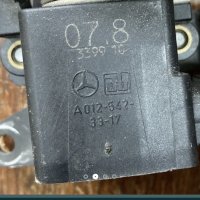 Mercedes потенциометър педал газ, снимка 3 - Части - 40421160