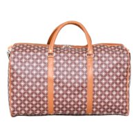Дамска пътна чанта от еко кожа със стилна и модерна визия/53см., снимка 7 - Чанти - 42920659