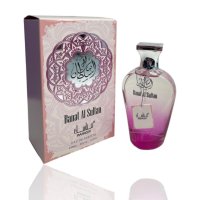 Оригинален арабски дамски парфюм BANAT AL SULTAN by MANASIK, 100ML EAU DE PARFUM, снимка 1 - Дамски парфюми - 44460572