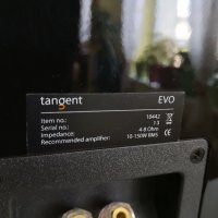 Tangent evo мини двулентови тонколони , снимка 16 - Тонколони - 35554206