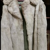 Палто на уникална цена Естествена кожа, снимка 8 - Палта, манта - 31463402