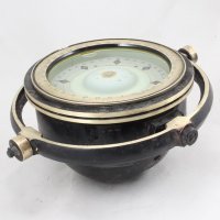 Магнитен корабен компас, снимка 2 - Антикварни и старинни предмети - 32002773
