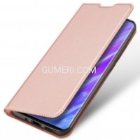 Samsung Galaxy A30s / Samsung Galaxy A50   Луксозен калъф тип тефтер , снимка 4 - Калъфи, кейсове - 31572007