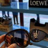 Унисекс очила Loewe реплика, снимка 3 - Слънчеви и диоптрични очила - 44423218