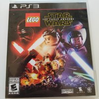 Lego Star Wars the Force Awakens Игра за PS3 Междузвездни войни, снимка 1 - Игри за PlayStation - 39411680