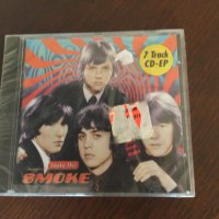 SMOKE, снимка 1 - CD дискове - 40239462
