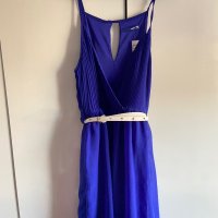 Дамска рокля- кралско синьо-TFNC London, снимка 7 - Рокли - 38473089