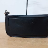 Луксозна Черна чанта Calvin Klein/SG-E72, снимка 3 - Чанти - 42902828