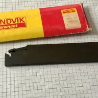 Отрезна шина за сменяеми пластини SANDVIK, снимка 1 - Други инструменти - 35631566