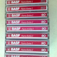 аудио-касети BASF, снимка 2 - Аудио касети - 39005761