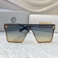 Versace мъжки слънчеви очила маска Дамски слънчеви очила унисекс, снимка 4 - Слънчеви и диоптрични очила - 38808024