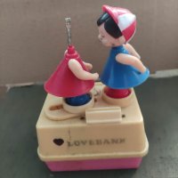 Продавам Пластмасова играчка LoveBank   , снимка 2 - Други - 37802303