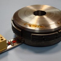 Съединител електромагнитен HEID FOV-5 multi-disc electromagnetic clutch, снимка 3 - Резервни части за машини - 37895487